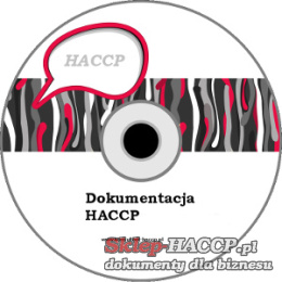 Dokumentacja HACCP dla bistro / stołówki