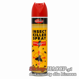 Insect Killer - na owady, insekty