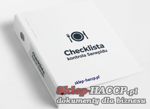 Checklista przed kontrolą Sanepidu w restauracji
