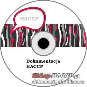 Dokumenty HACCP sushi