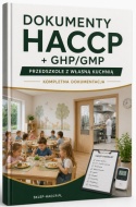 HACCP przedszkole własna kuchnia stołówka