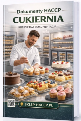 haccp cukiernia