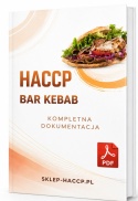 haccp dla kebabu pdf