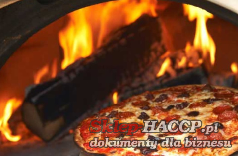 HACCP, HACCP pizzeria, HACCP dla pizzerii, Księga HACCP HACCP, HACCP pizzeria, HACCP dla pizzerii, Księga HACCP