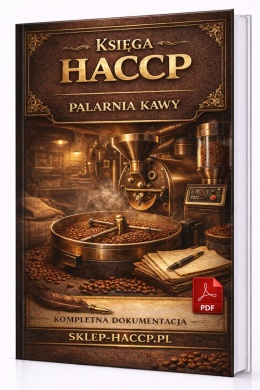 księga haccp palarnia kawy pdf