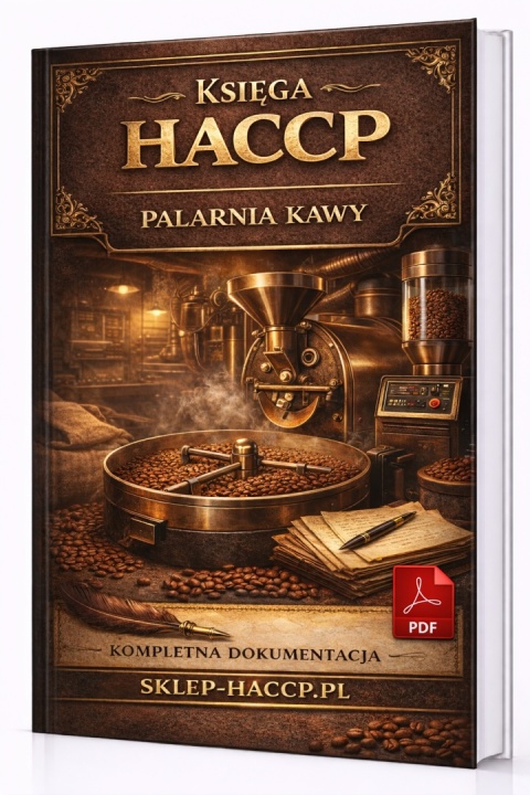 księga haccp palarnia kawy pdf
