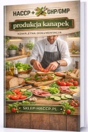 produkcja kanapek HACCP + GHP/GMP