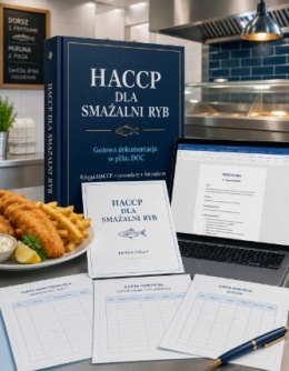 HACCP smażalnia