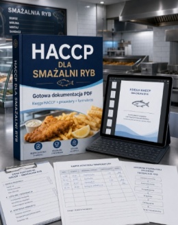 haccp dla smażalni ryb pdf