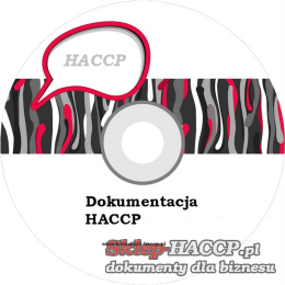Dokumentacja HACCP dla cukierni