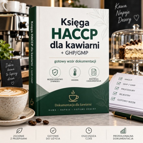 haccp dla kawiarni