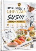 GHP GMP dla sushi instrukcje