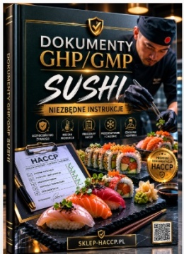 dokumenty ghp gmp dla sushi