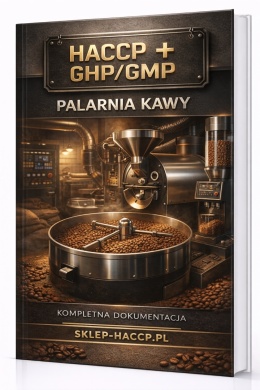 palarnia kawy HACCP, haccp dla palarni kawy
