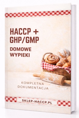 haccp wypieki domowe - domowa produkcja tortów