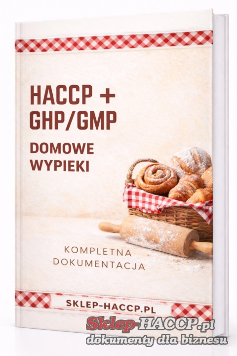 haccp wypieki domowe - domowa produkcja tortów