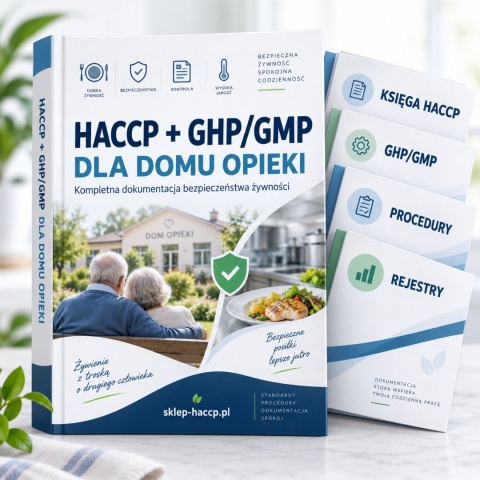 haccp dla domu opieki