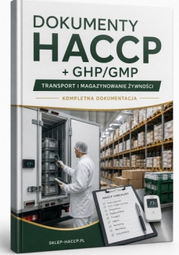 magazyn i transport żywności