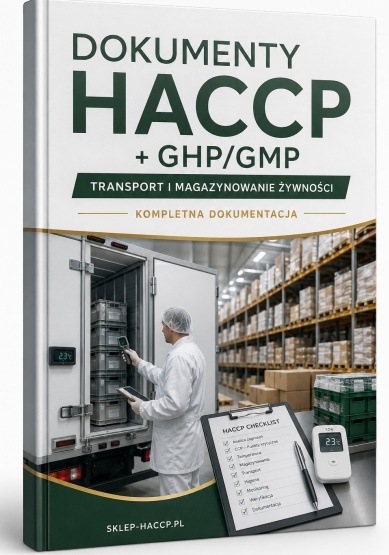 magazyn i transport żywności
