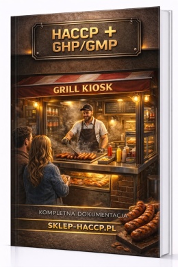 haccp ghp gmp grill kiosk