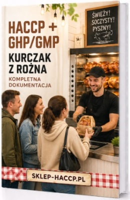 kurczak z rożna haccp
