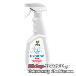 Płyn preparat do dezynfekcji powierzchni, dezynfekcja