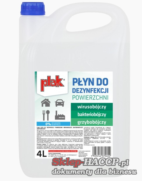 płyn do dezynfekcji rąk i powierzchni płyn do dezynfekcji rąk i powierzchni