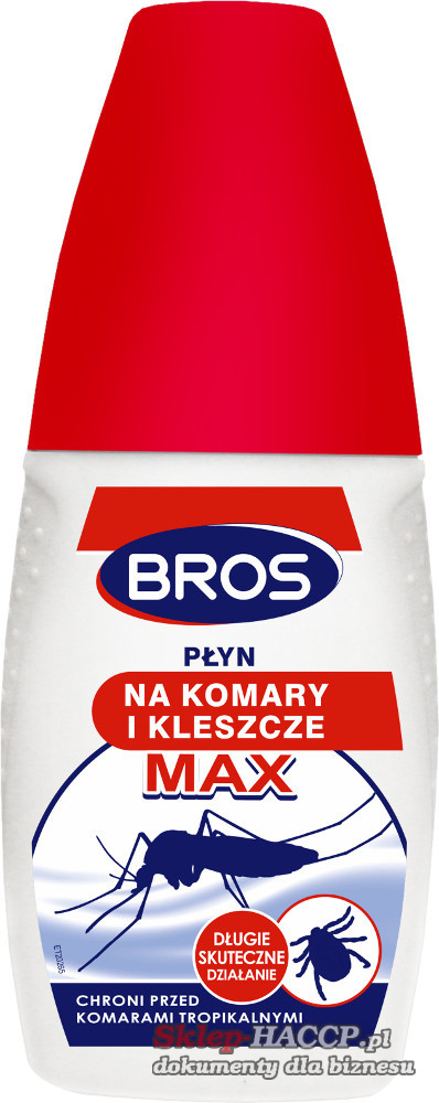 Bros komary i kleszcze MAX Bros komary i kleszcze MAX