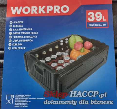 termiczny pojemnik do transportu żywności termiczny pojemnik do transportu żywności