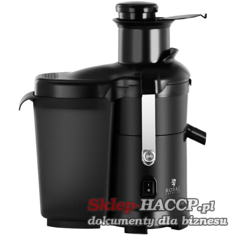 Sokowirówka wyciskarka do owoców warzyw wysokoobrotowa 2 l 800 W Sokowirówka wyciskarka do owoców warzyw wysokoobrotowa 2 l 800 W