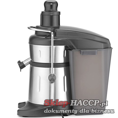 Sokowirówka wyciskarka do warzyw owoców 700 W 3000 obr./min - Hendi 221105 Sokowirówka wyciskarka do warzyw owoców 700 W 3000 obr./min - Hendi 221105