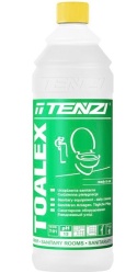 toalex tenzi - środek do dezynfekcji toalet wc sanitariatów
