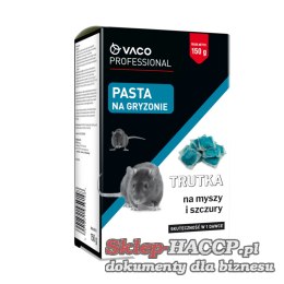 VACO PROFESSIONAL Pasta na myszy i szczury (kartonik) - 150 g