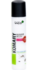 Spray na komary muszki meszeki