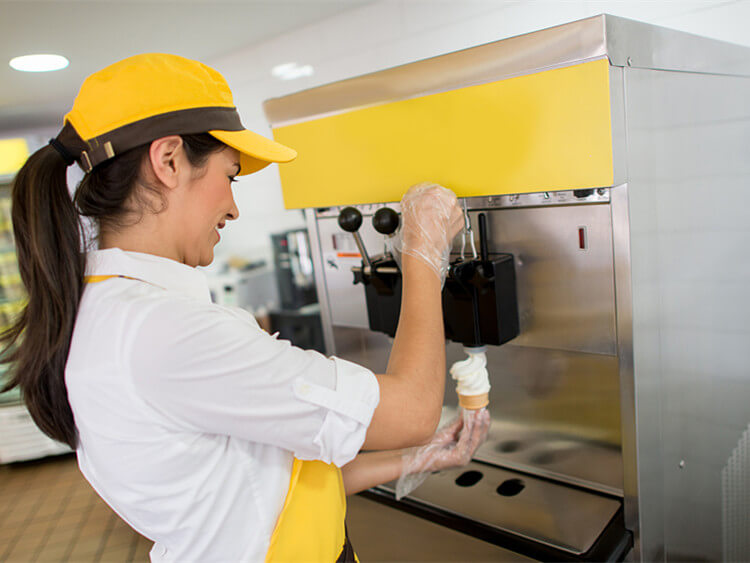 automat do lodów haccp, dobre praktyki higieniczne i produkcyjne