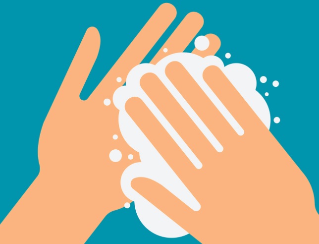 Jak powinno wyglądać stanowisko do mycia rąk?