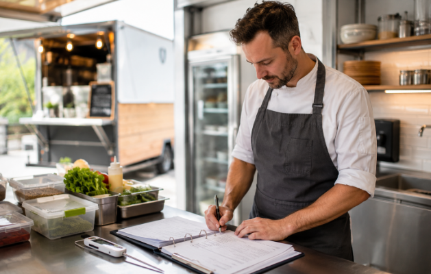 HACCP w małej gastronomii i małych firmach spożywczych – czy zawsze potrzebujesz pełnego systemu?