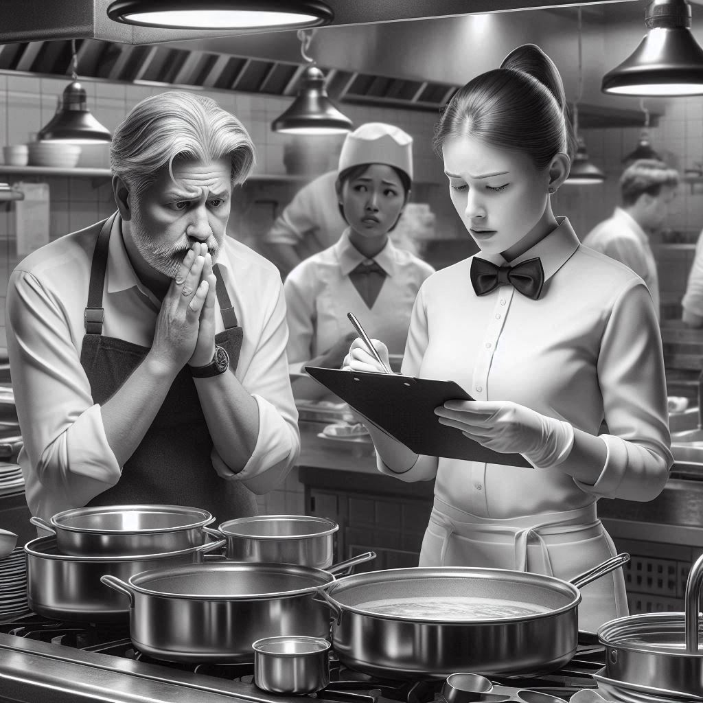 Kontrola sanepidu w restauracji – jak wygląda i jak się do niej przygotować?