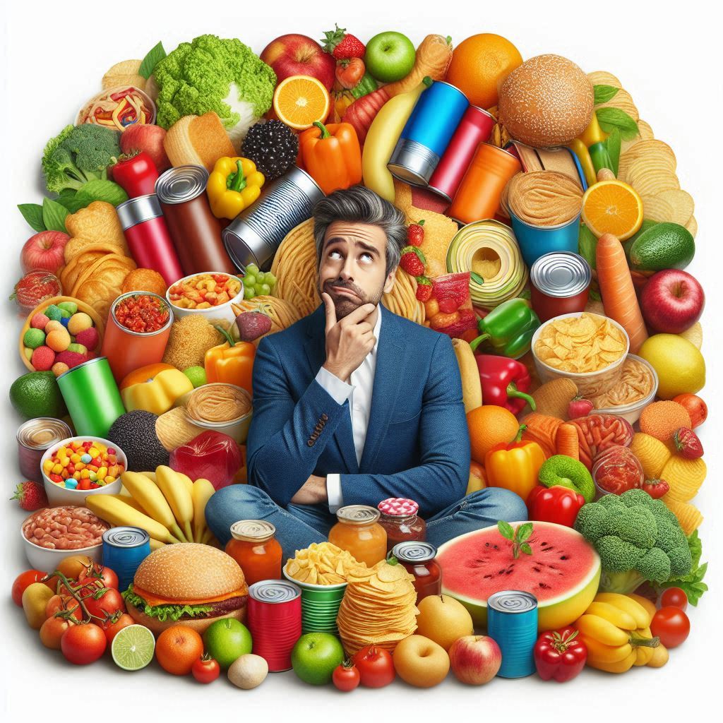 Prawda na temat żywności wysoko przetworzonej